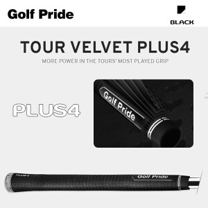 골프 프라이드 정품 TOUR VELVET PLUS4 그립