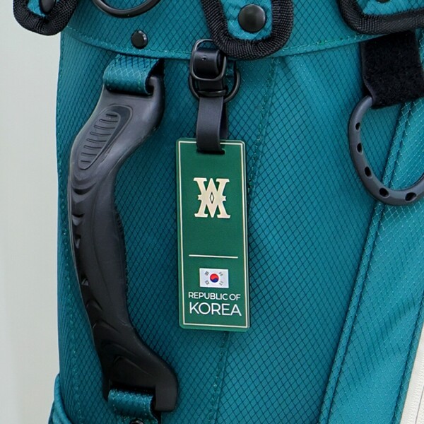 투딘골프,윅스 아크릴 네임택 (10개한묶음)